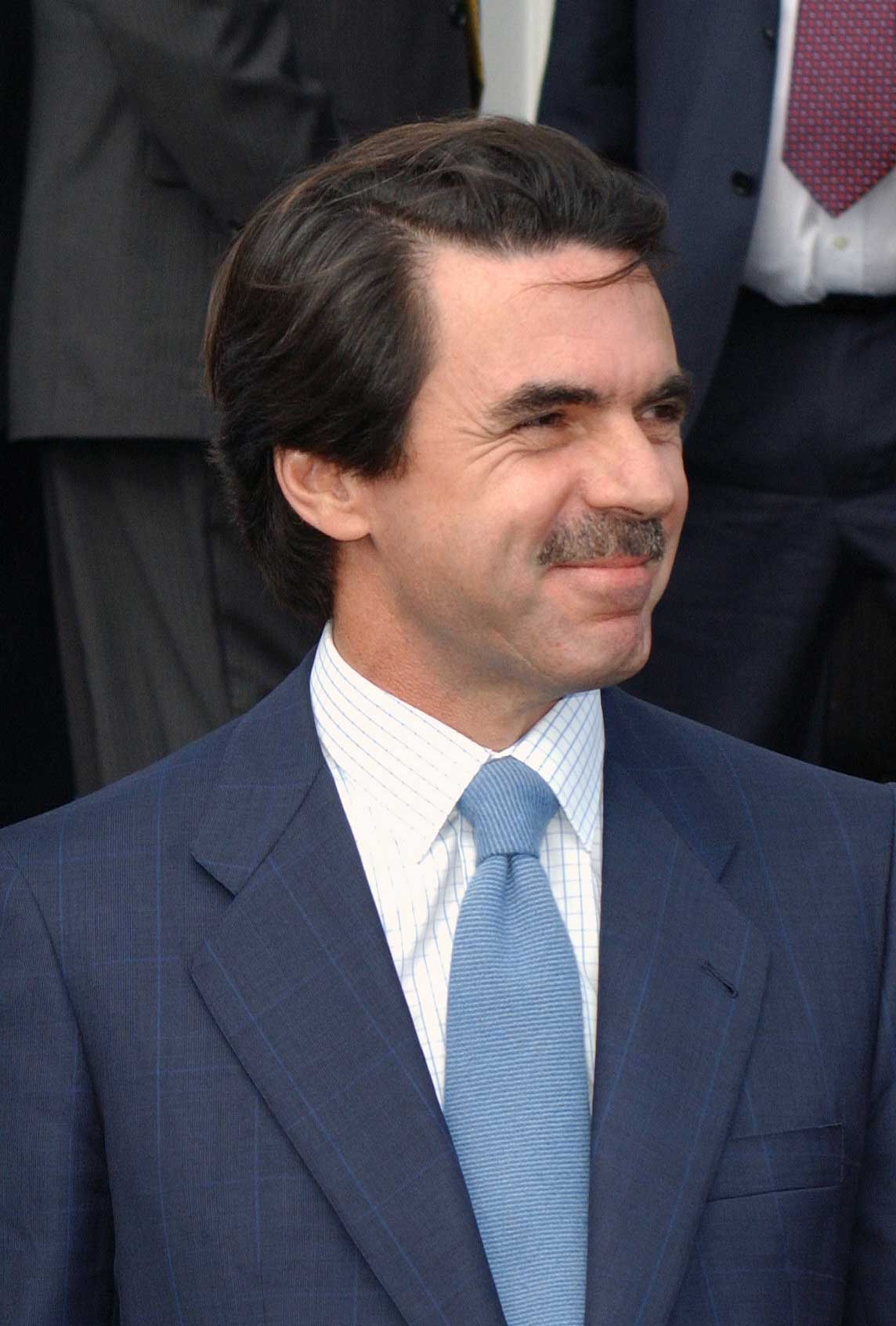 Primera etapa del gobierno del PP (1996 – 2004)