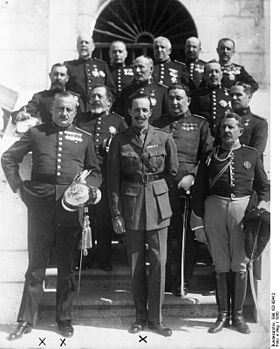 La crisis de la Restauración: Reinado de Alfonso XIII y dictadura de Primo de Rivera
